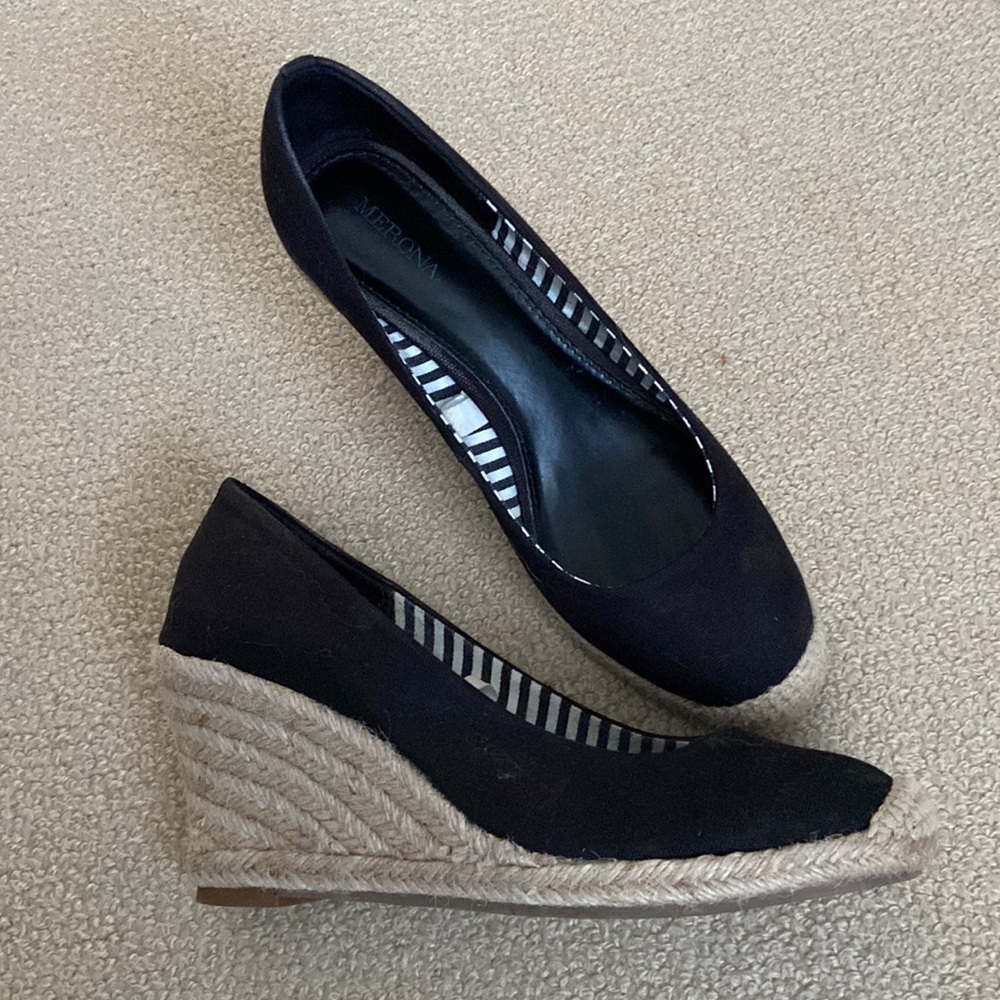 Target wedges